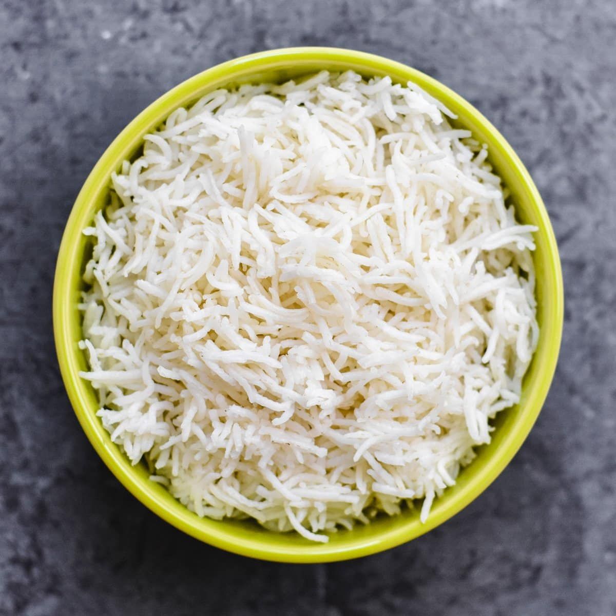 Basmati Rice