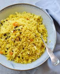 Yellow Rice