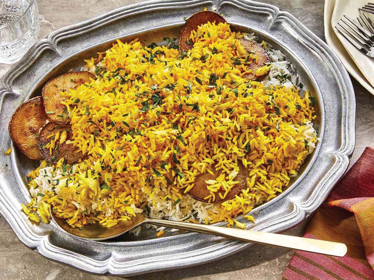 Basmati Rice