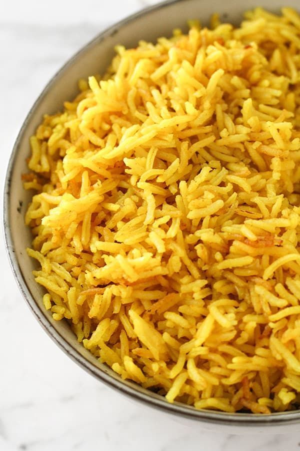 Basmati Rice