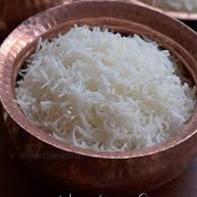 Basmati rice dish