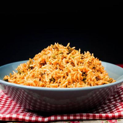 Basmati Rice Dish