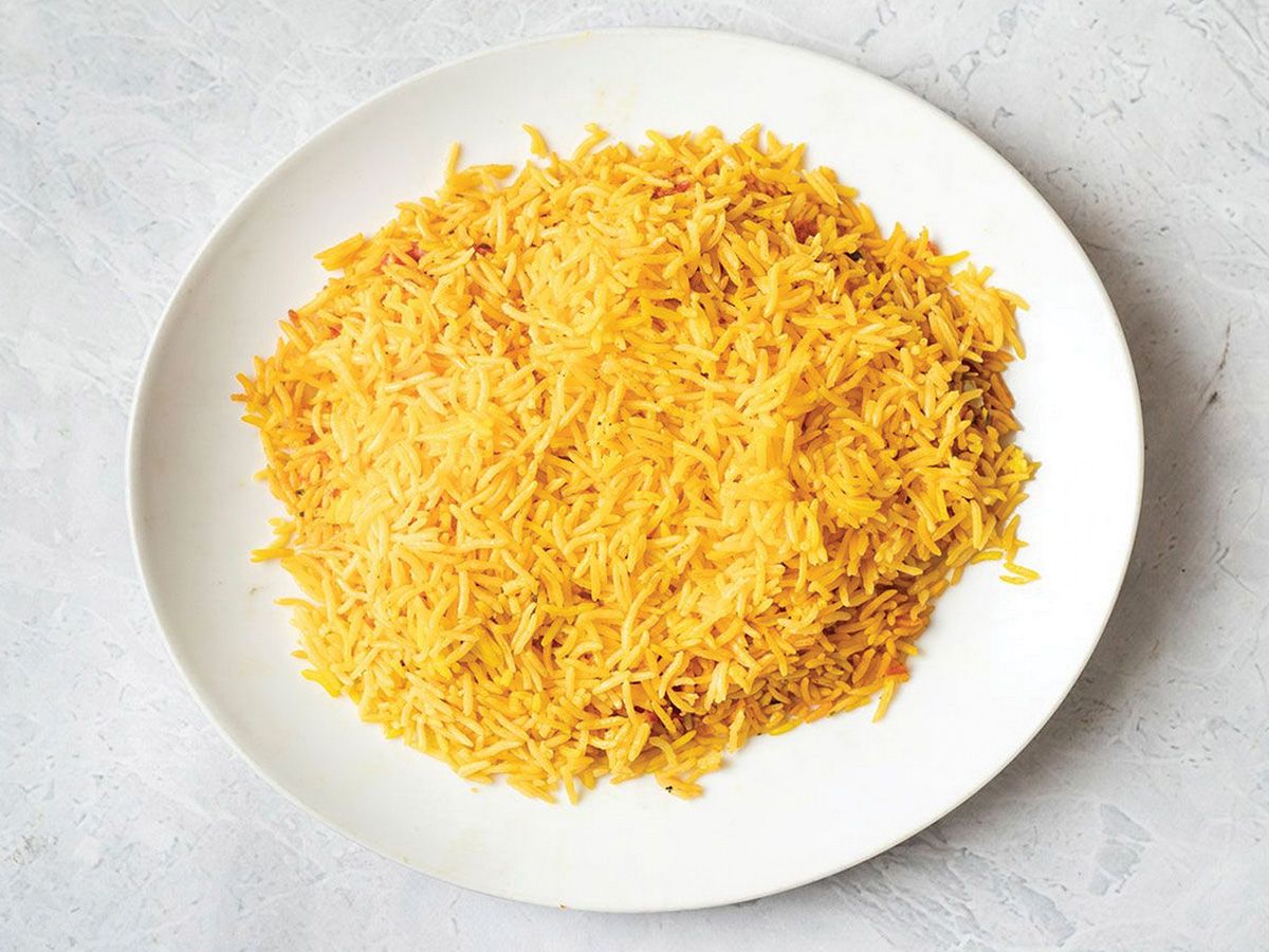 Basmati Rice
