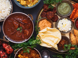 Basmati Rice Platter