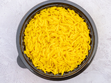 Basmati Rice Platter