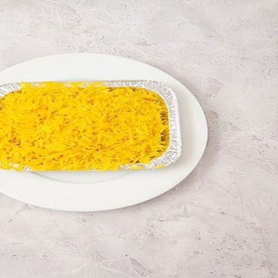 Basmati Rice Platter