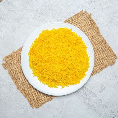 Small basmati rice