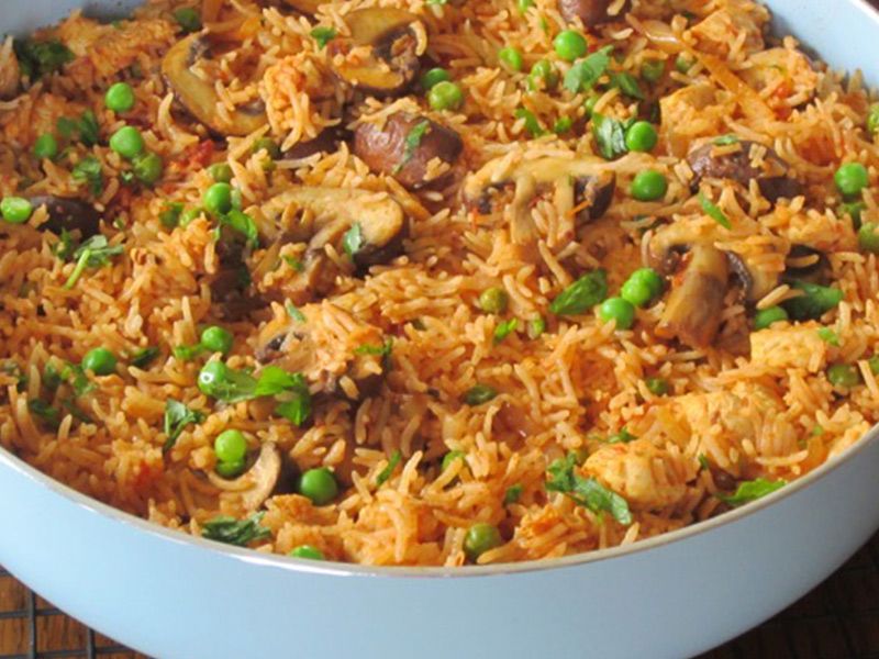 Plain Basmati