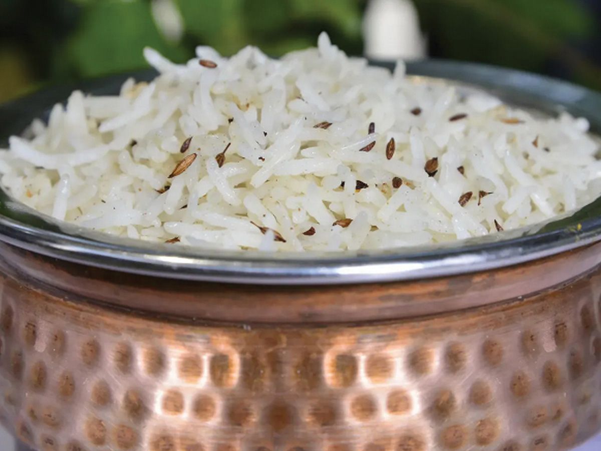 Basmati Rice