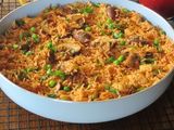 Basmati Rice Platter With Chicken