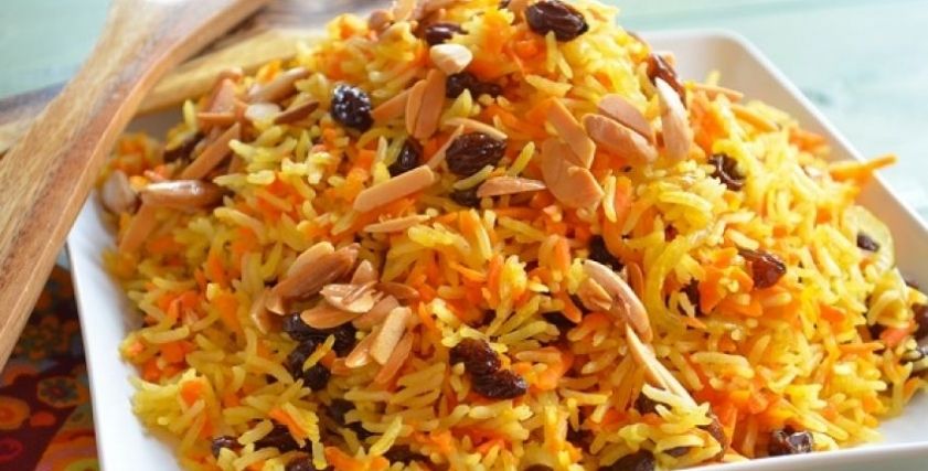 Kabsa Basmati Rice