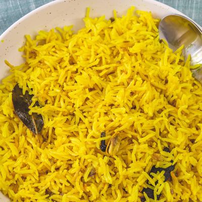 Large Basmati Rice