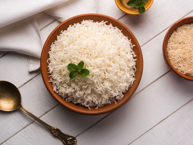 White Rice