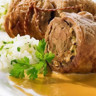 Basmeshkat Meal