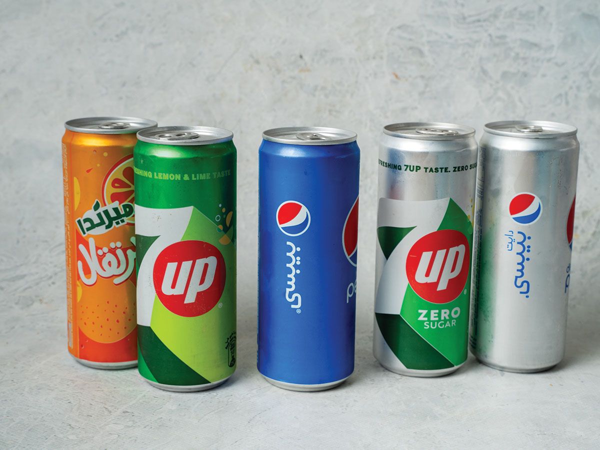 Cans