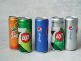 SOFT DRINKS