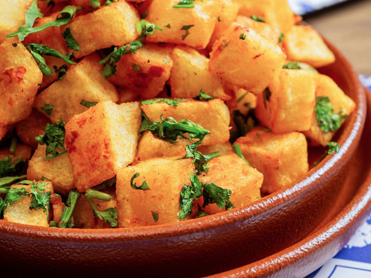 Batata Harra