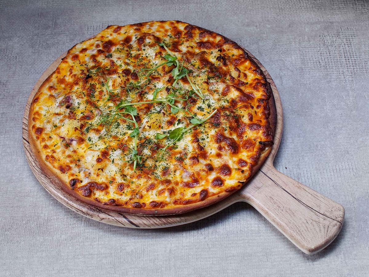 batman pizza