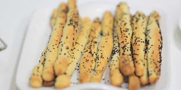 Baton Sale With Black Seeds