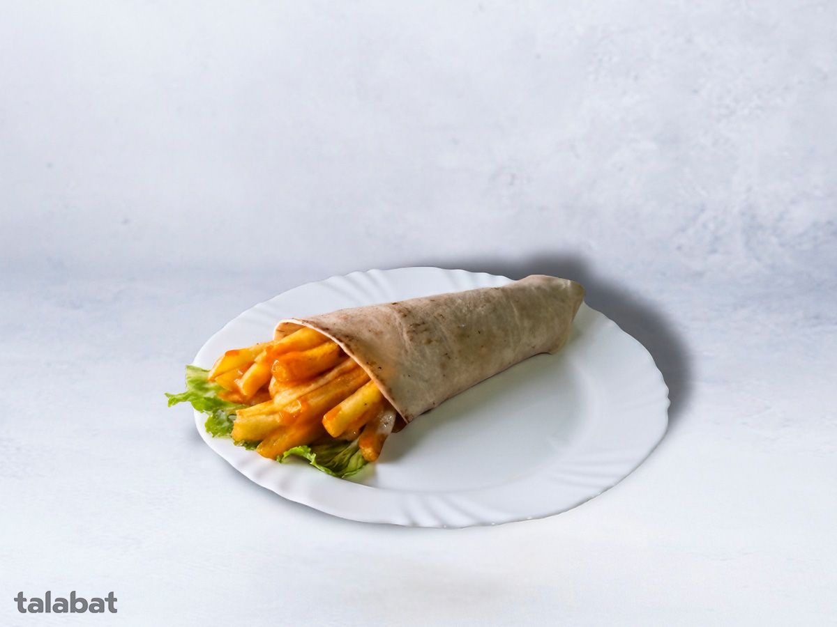 Potatoes Sandwich