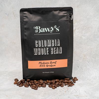 Colombia Whole Bean Medium Roast