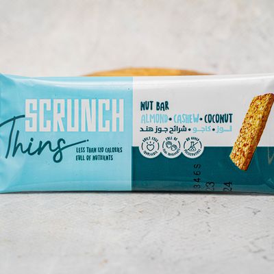Nut Bar Almond Coconut