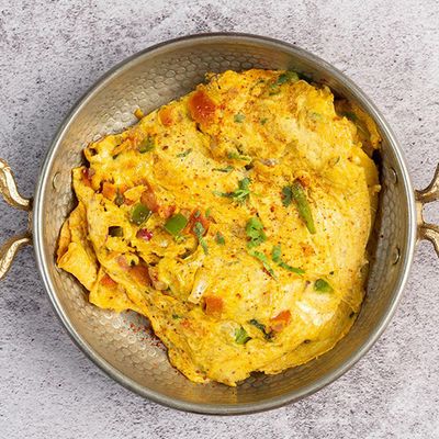 Talab Bazooka Omelette