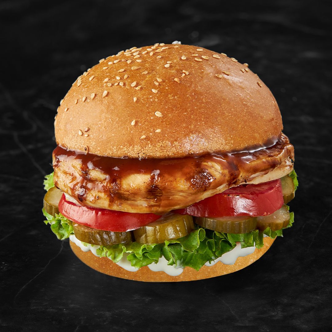 BB Grilled Chicken