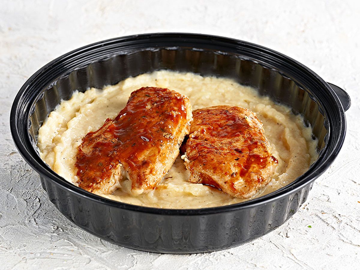 BBQ Chicken