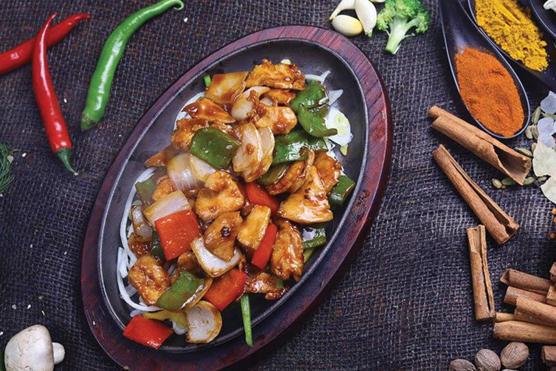 Chicken BBQ