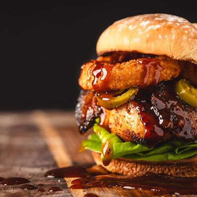Bbq Rings