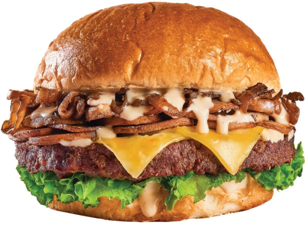 Beamy Burger