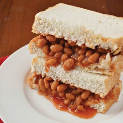 Bean Sandwich