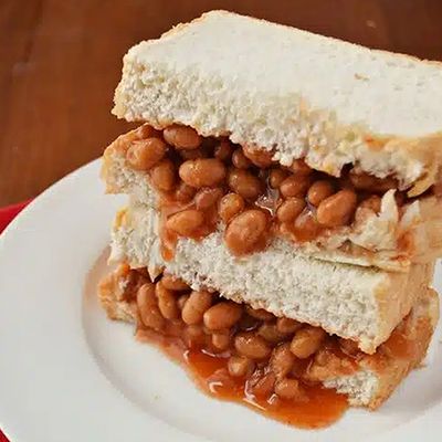 Bean Sandwich