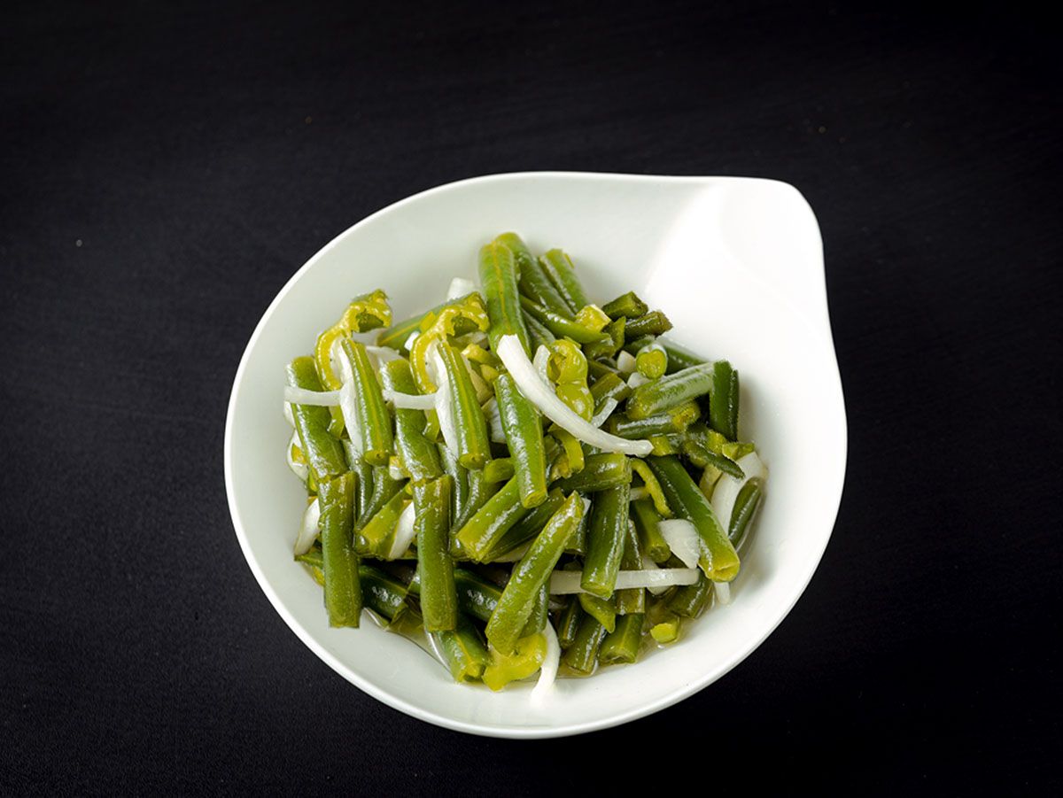 Bean Salad