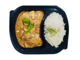 Chicken Piccata Platter
