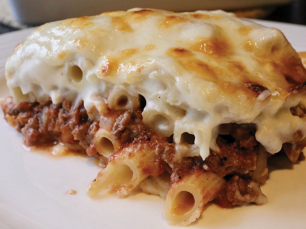 Bechamel Liver