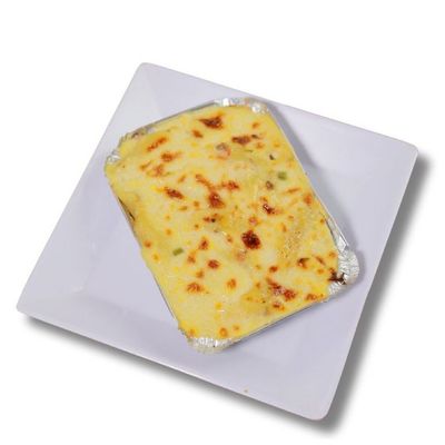 Oven Bechamel Meat