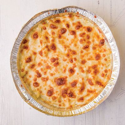 bechamel pasta