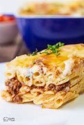 Bechamel Pasta