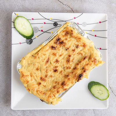 Béchamel Pasta