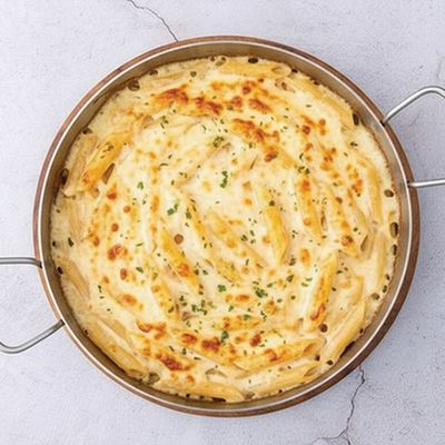 paste with Bechamel