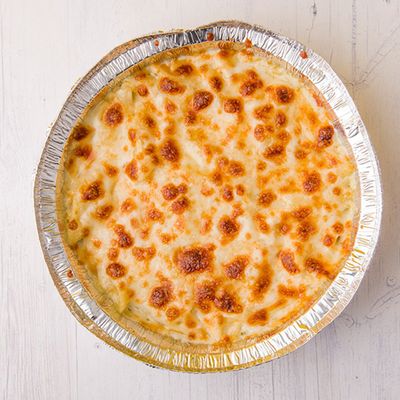 Bechamel Pasta White Sauce
