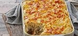 Bechamel Pasta With Chicken