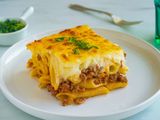 Bechamel meal