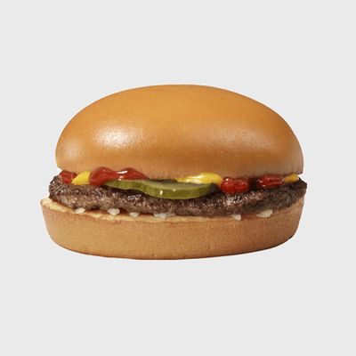 Hamburger Sandwich