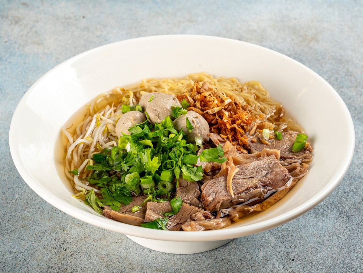 Jan's Noodles Restaurant delivery service in UAE Talabat