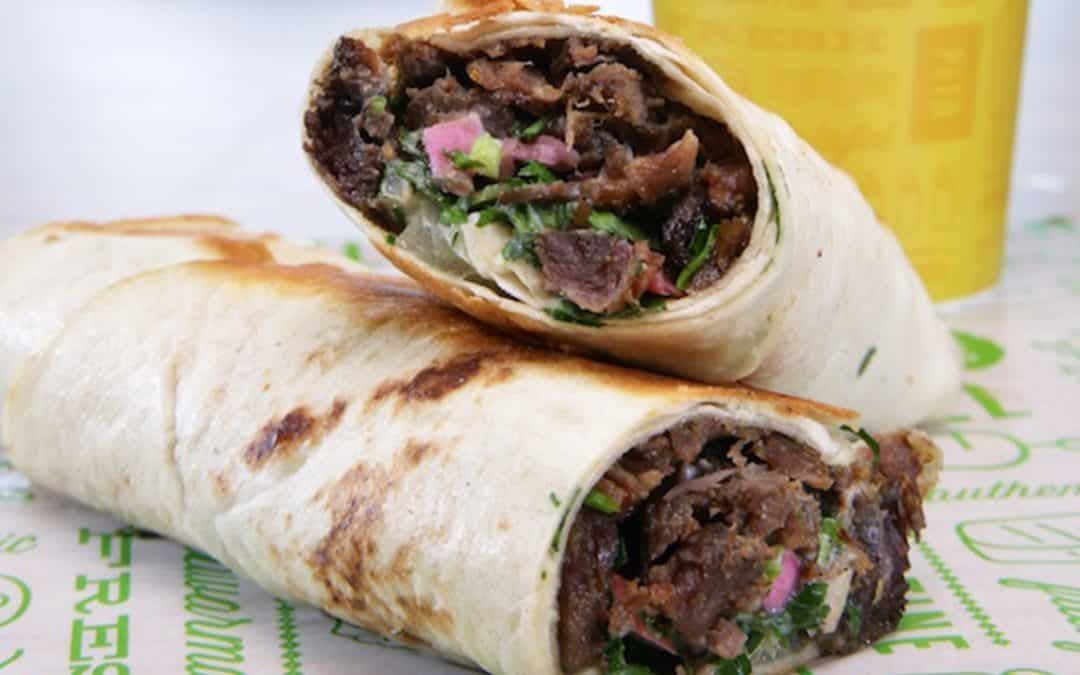 Beef Shawerma Fries
