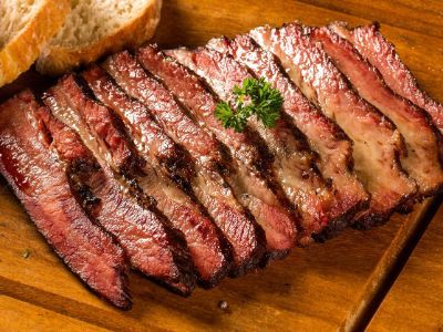 Beef Bacon