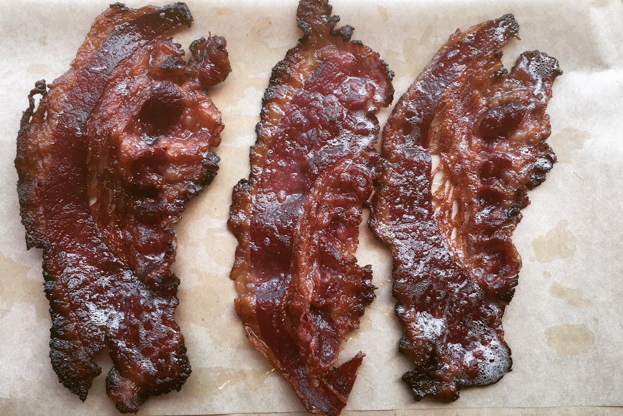 Beef Bacon